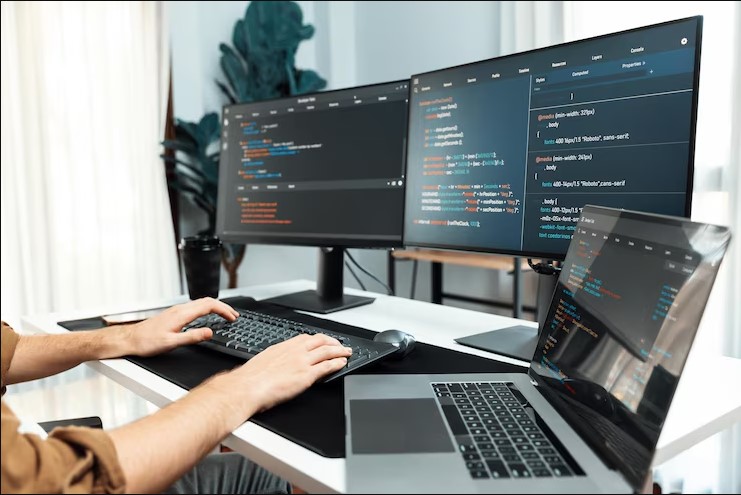 website development