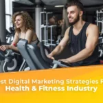 fitness digital marketing