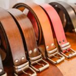Leather Belts for Men 