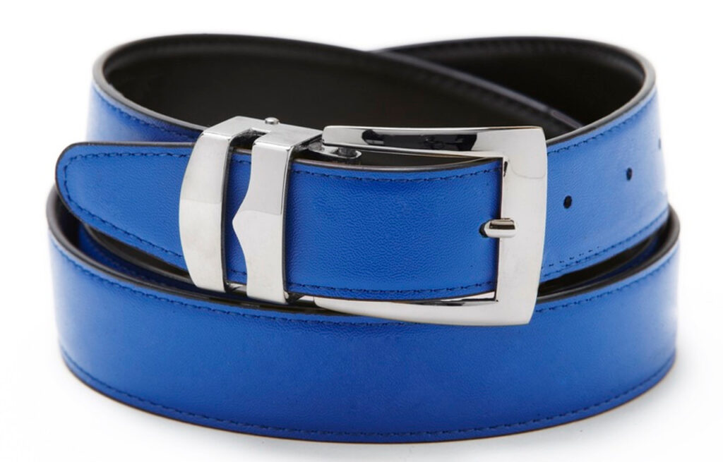 ROYAL BLUE BELT