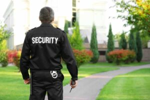 Armed residential security services Las Vegas