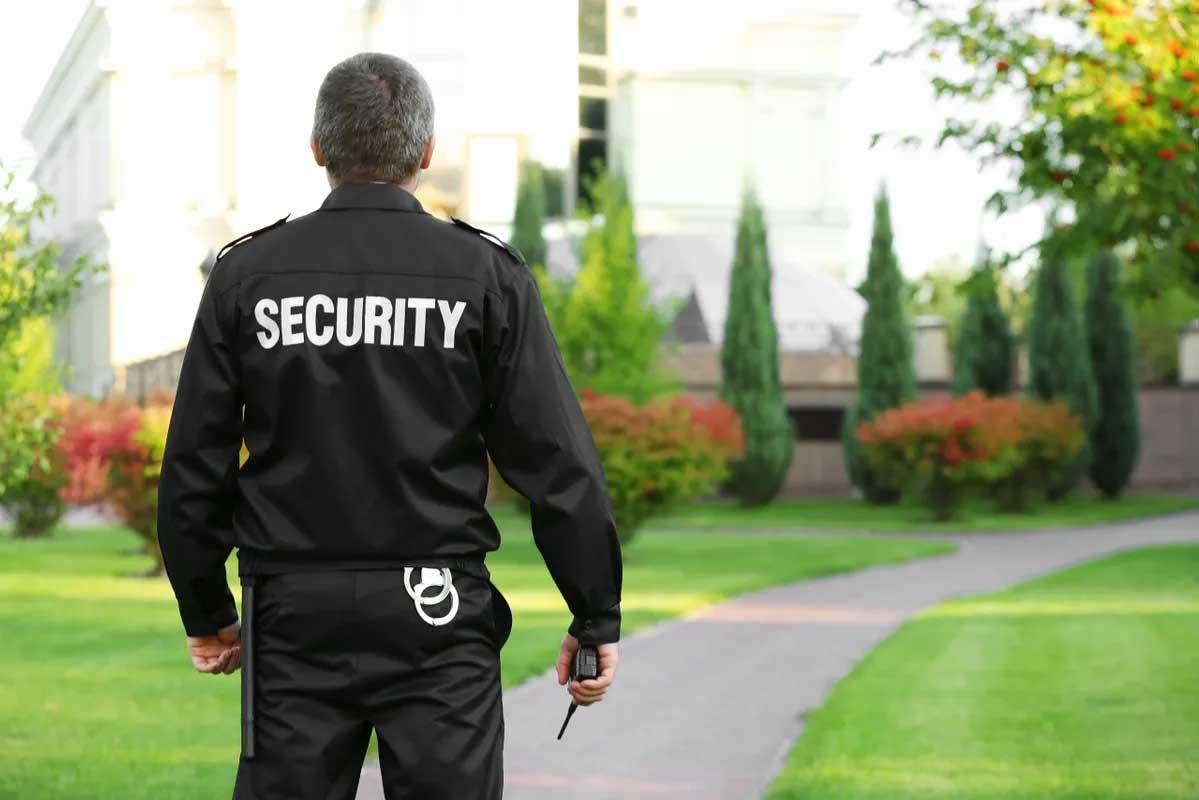 Armed residential security services Las Vegas
