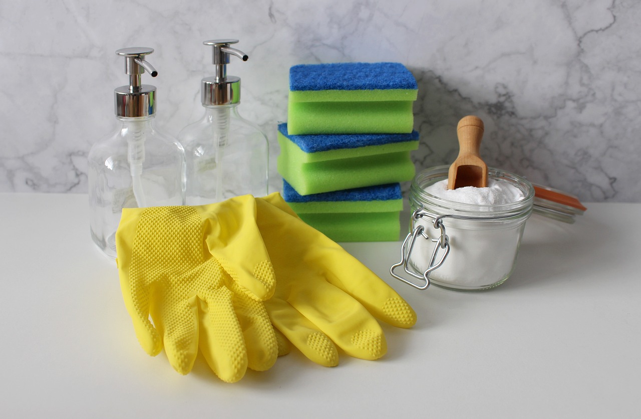 Commercial Cleaning Services