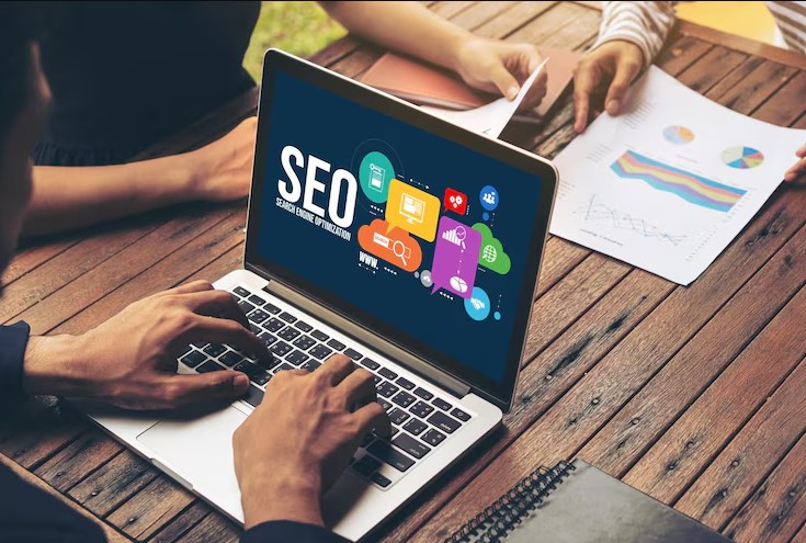 Colorado Springs SEO company - Web Cures Digital