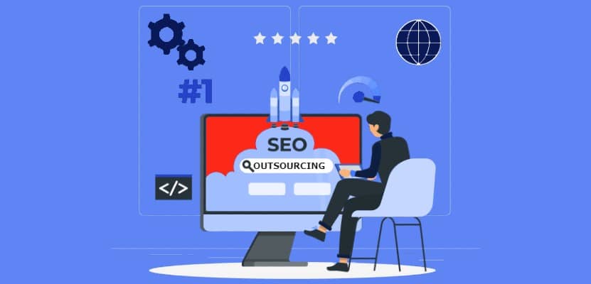 outsourcing SEO services