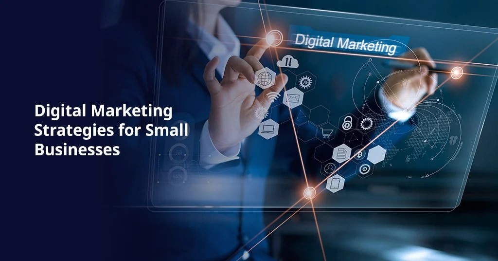 small business digital marketing company