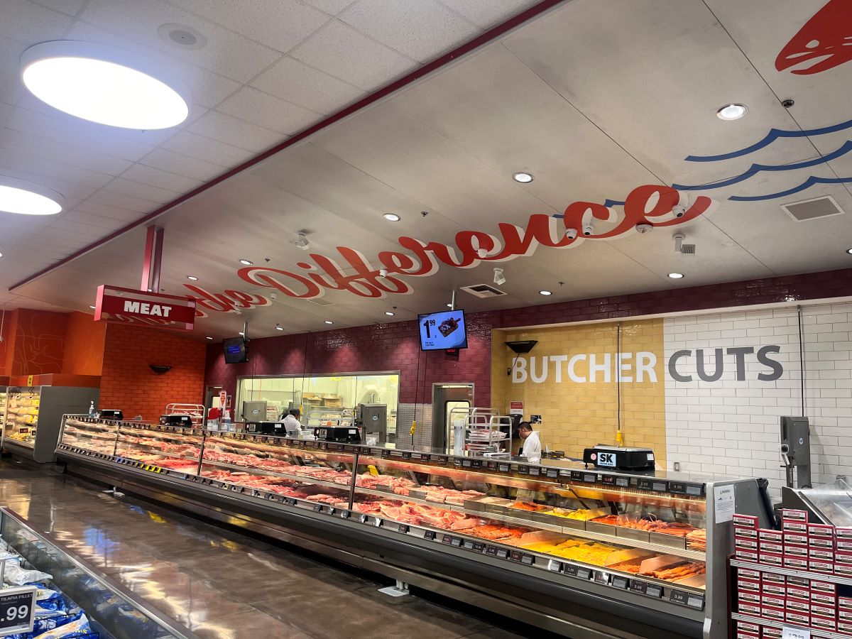 Grocery Store in Anaheim