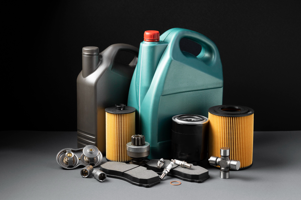 high performance lubricants