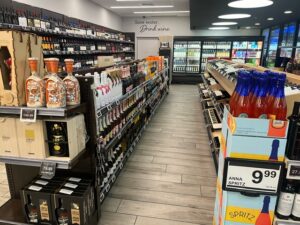 ethnic grocery market