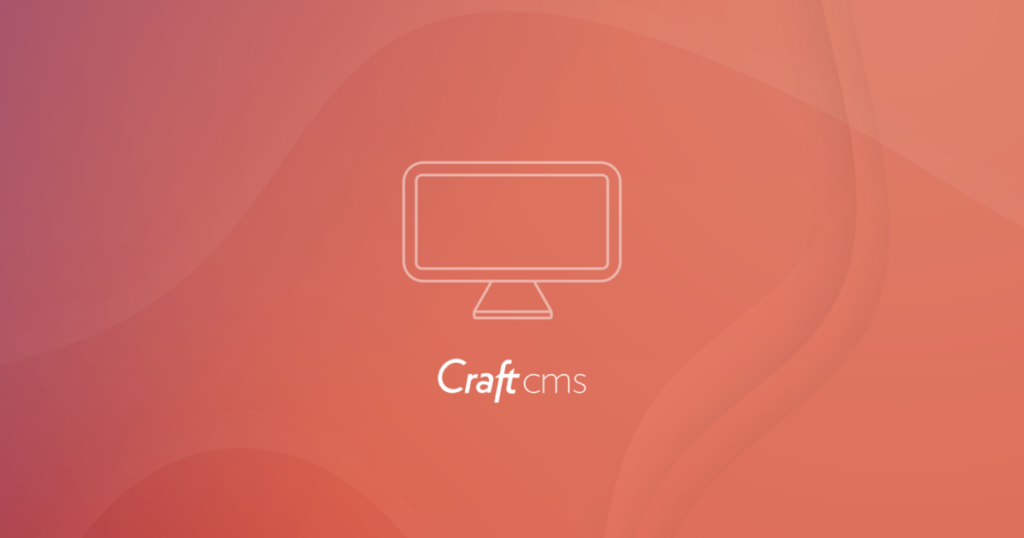 craft CMS developer