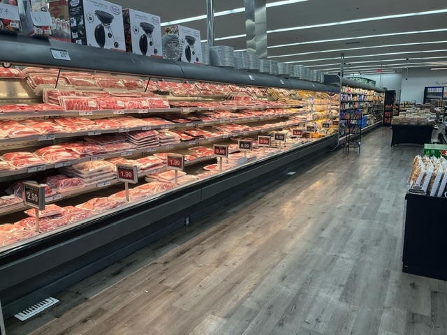butcher shop in Van Nuys