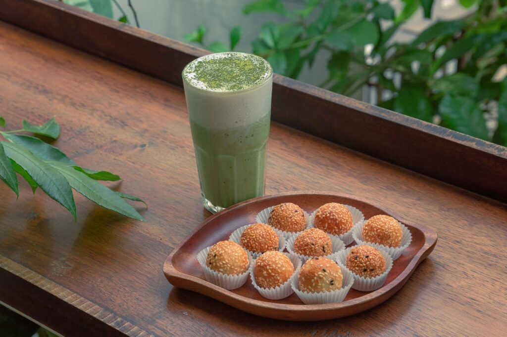 matcha in Sydney