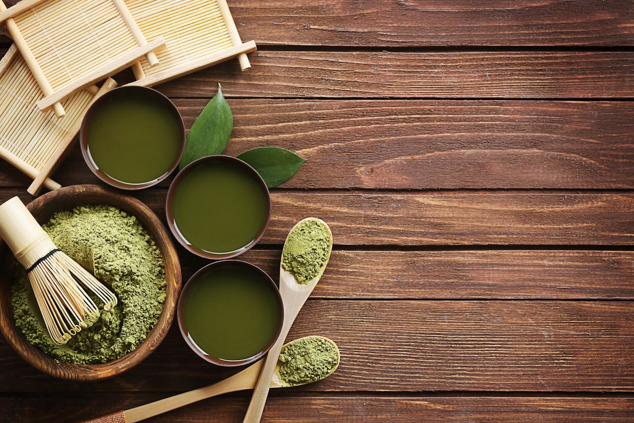 matcha in Sydney