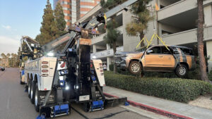 heavy duty towing services in Vista