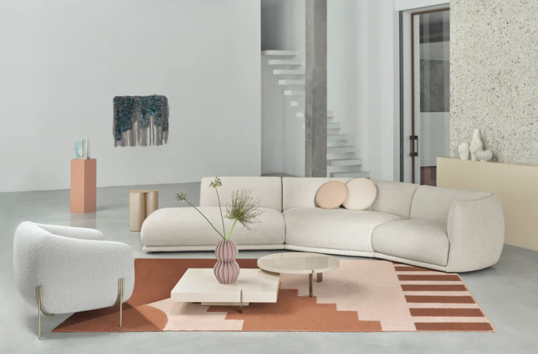 Modern Living Room Sectionals to Elevate Your Home’s Comfort & Style