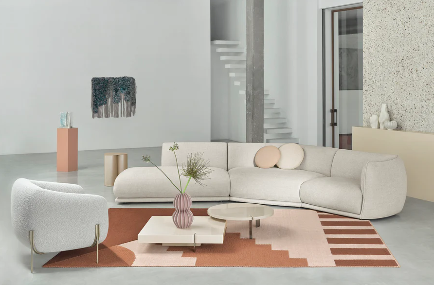 modern sectionals