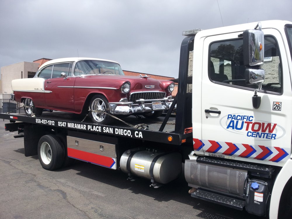 car towing near me