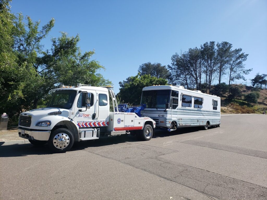 vehicle impound service near me