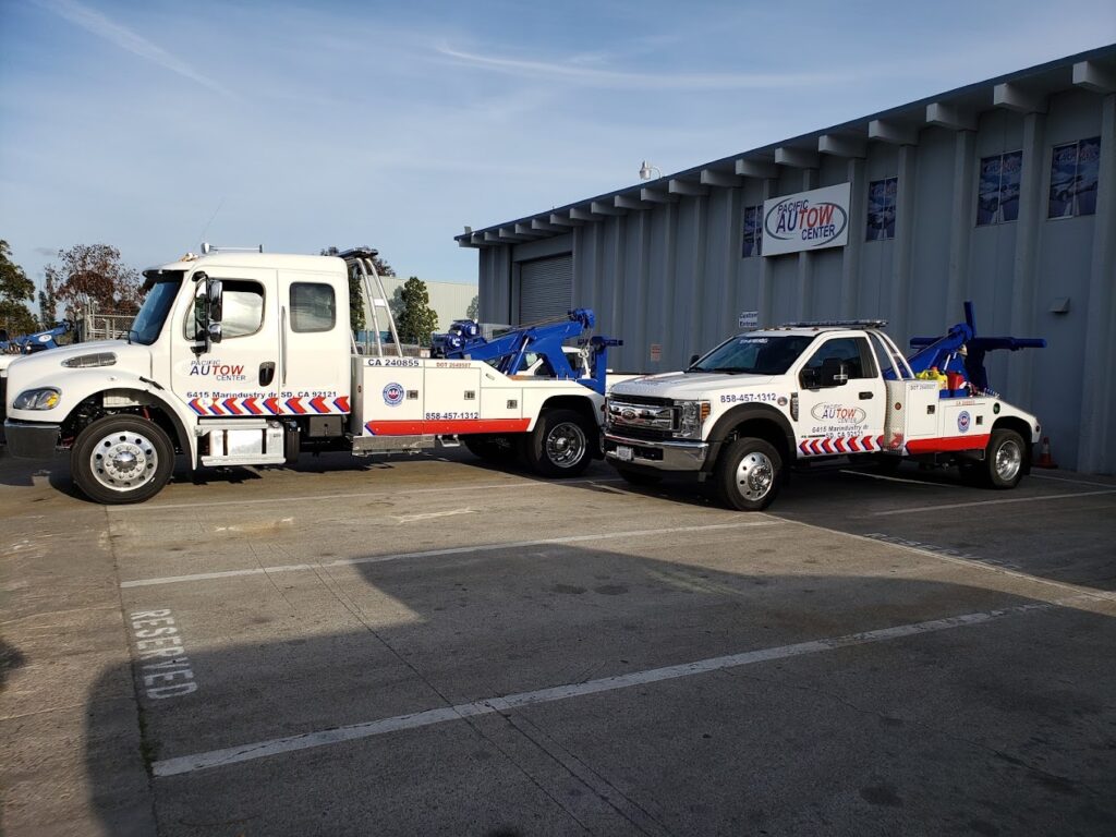 emergency tow truck near me