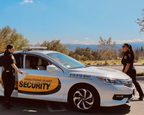 Security Guard Services