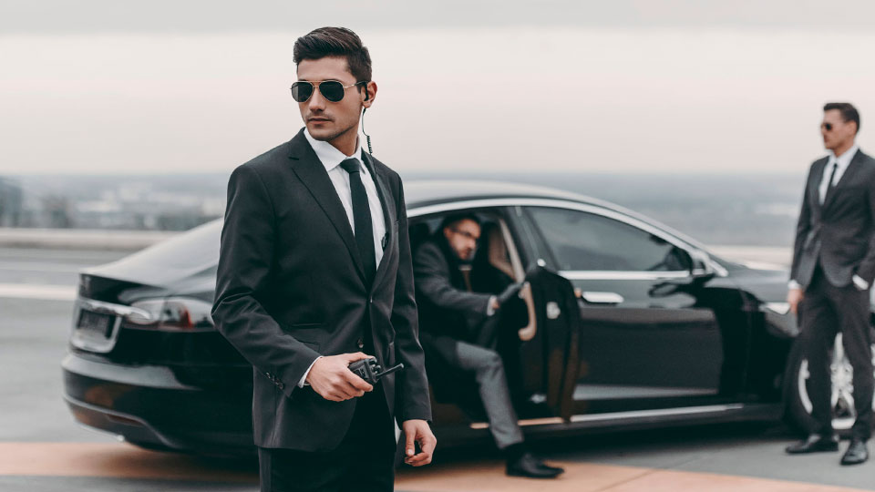 Security Guard Services