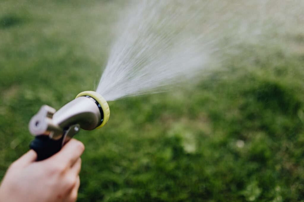 lawn care in Saskatoon
