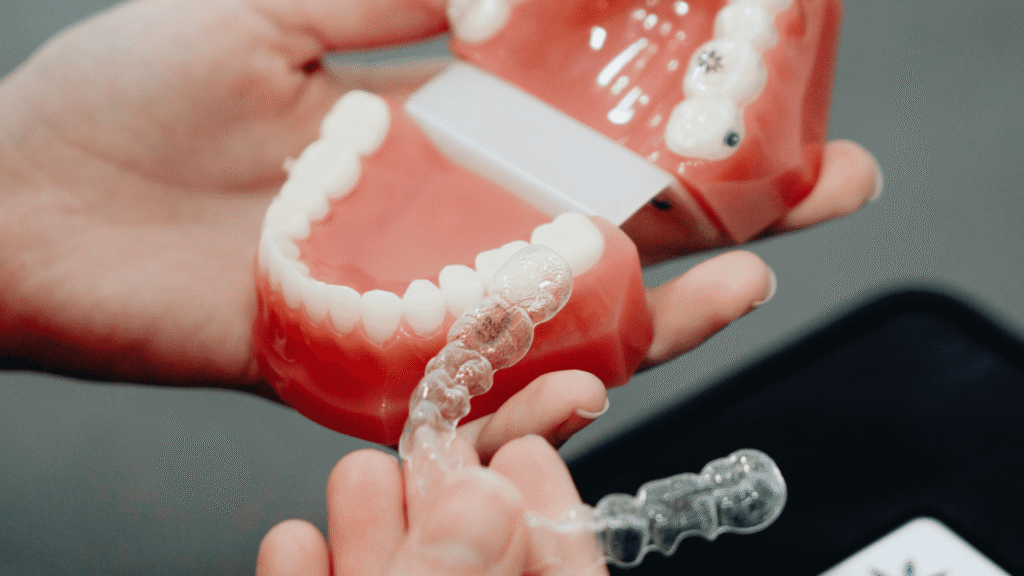 Invisalign treatment in Agoura Hills