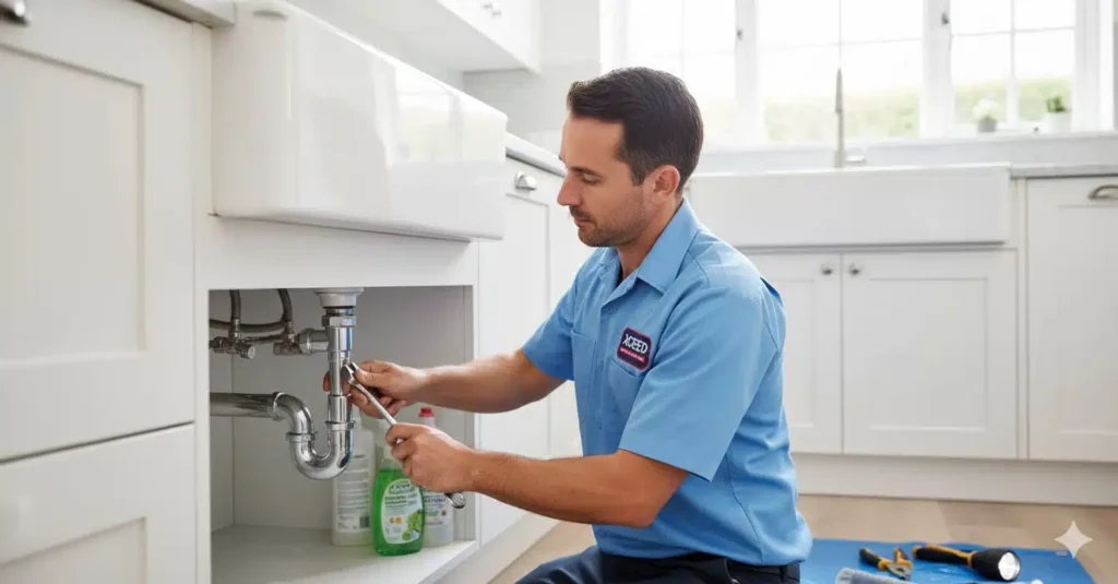 local plumber in Prestons