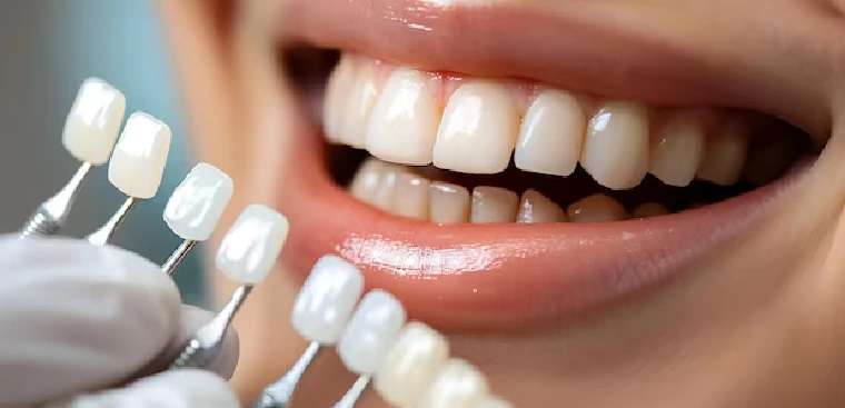 veneers dentist near you