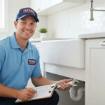 How a Local Plumber in Casula Investigates Water Pooling in the Garden