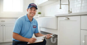 How a Local Plumber in Casula Investigates Water Pooling in the Garden