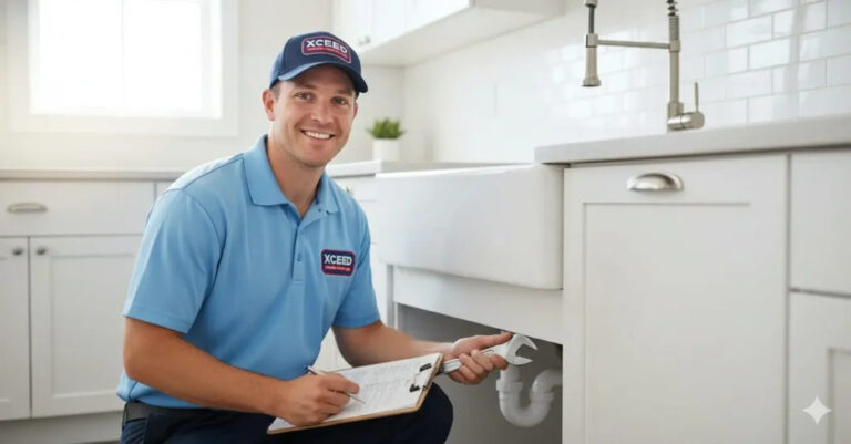 How a Local Plumber in Casula Investigates Water Pooling in the Garden