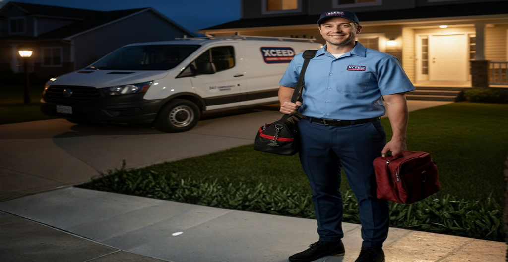 Casula plumber